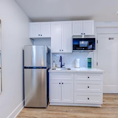 Roaring Tigers Studio Apartment Galveston Dış mekan fotoğraf