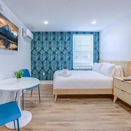 Roaring Tigers Studio Apartment Galveston Dış mekan fotoğraf