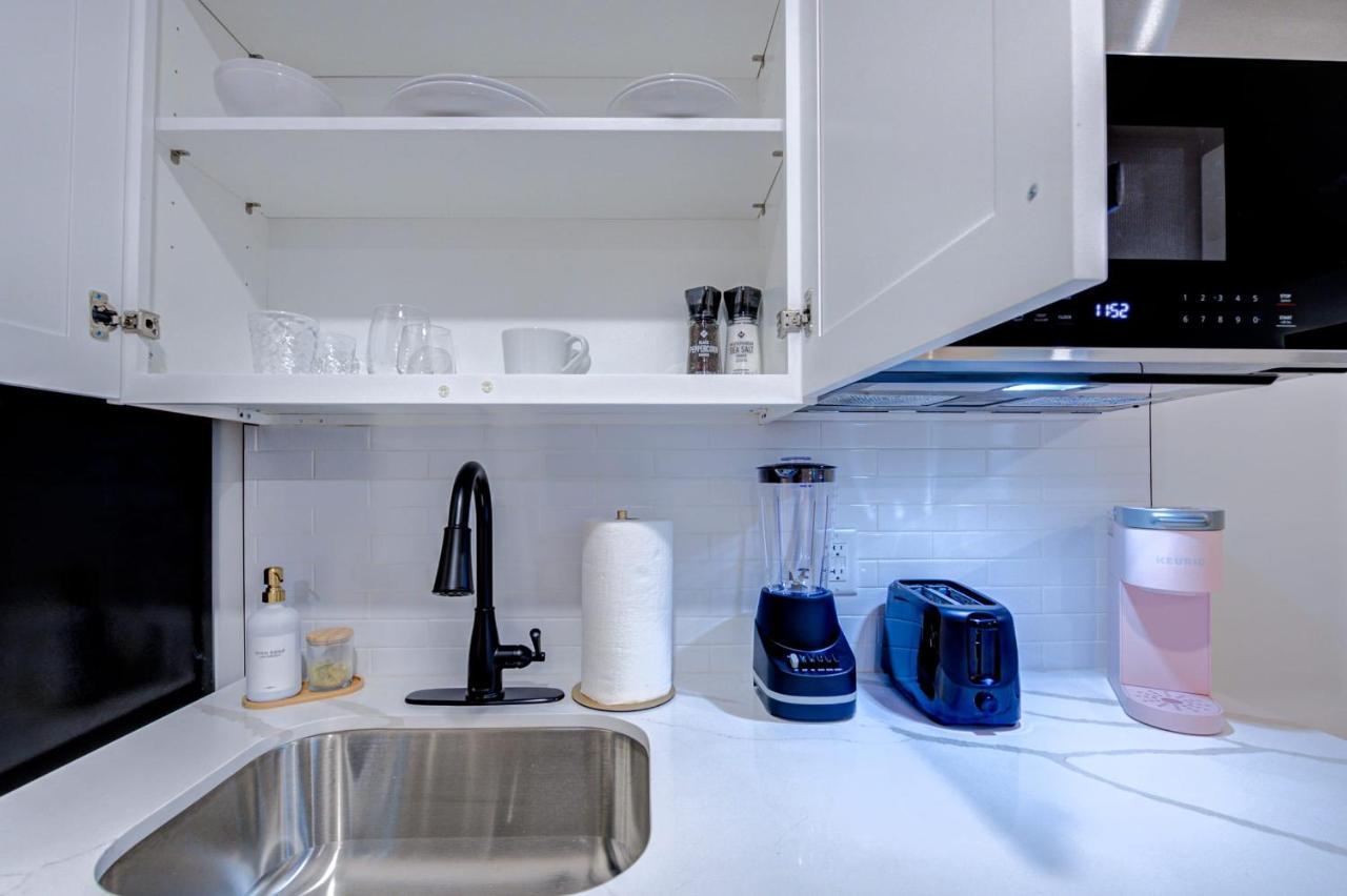Roaring Tigers Studio Apartment Galveston Dış mekan fotoğraf