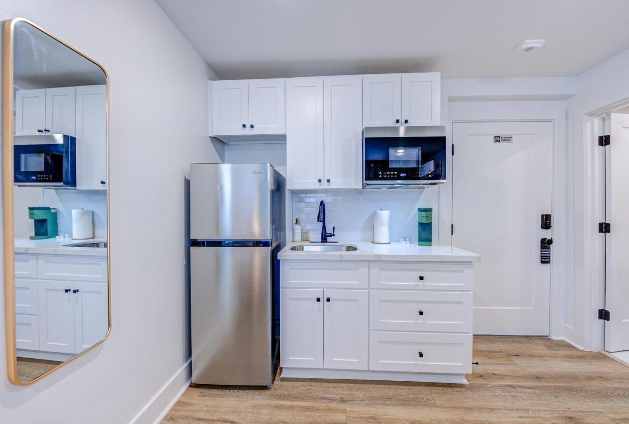 Roaring Tigers Studio Apartment Galveston Dış mekan fotoğraf